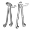 Suzuki GSXR 1000 Rear Passenger Foot Pegs (2005-2006)