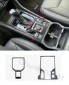 Subaru Forester Console Gear Shift Box Panel Cover Trim (2019-2023)