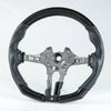 BMW F10 F11 F07 F12 F13 F06 F01 F02 F03 M5 M6 Steering Wheel Cover (2010-2017)