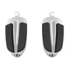 Harley Softail Driver Footboards Kit Footpegs Shifter Pegs (1986-2017)