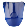KAWASAKI Ninja ZX12R ZX-12R (2000-2001) Blue Windshield Double Bubble