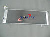Jeep Cherokee XJ 2.5 4.0 4ROW Aluminum Radiator (1991-2001)