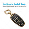 Hyundai Sonata Tucson Santa Fe TPU Car Remote Key Fob Cover