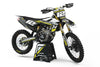 Husqvarna TE FE Graphics Kit Decal Stickers (2014-2016)