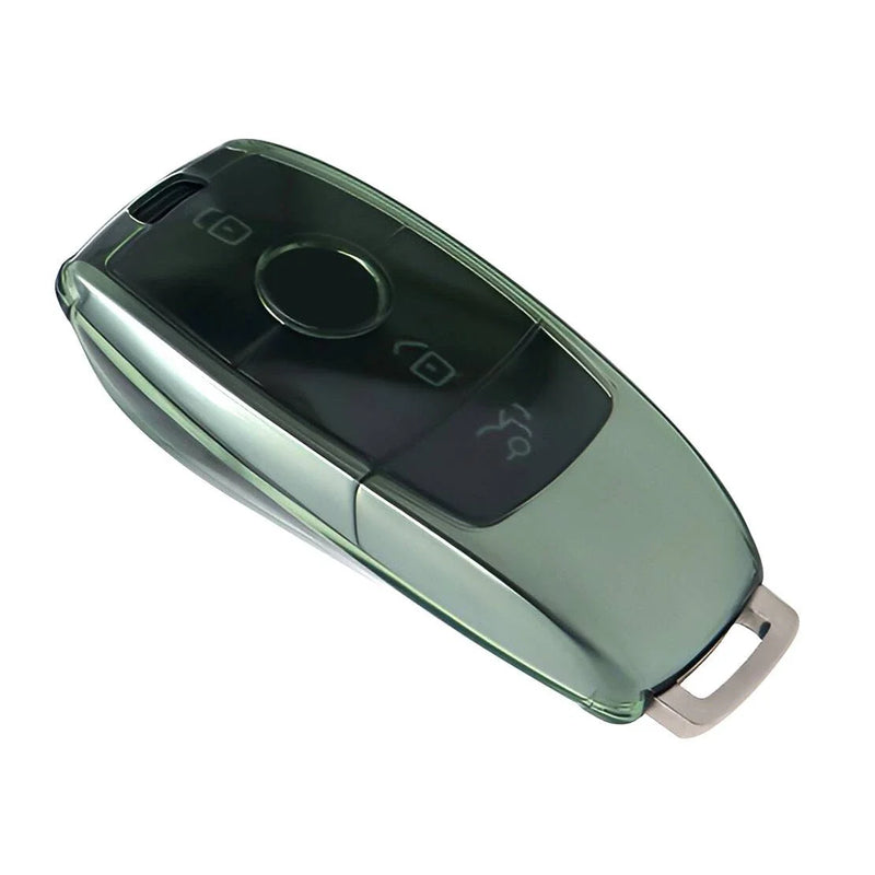Mercedes-Benz A B C E G Class Car Remote Key Cover (Fits Various Models)