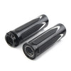 Harley Touring Street Road Glide Electra Glide Soft Touch Hand Grips (2009-2023)