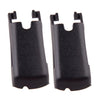 Mercedes W176 W246 W213 2 x Front Windscreen Wiper Arm Cover Caps
