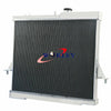 Holden Rodeo RA, Isuzu D-Max 3.0L 3Core Radiator (2003-2012)