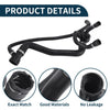 BMW 5 Series E60 Radiator Hose Upper (2006-2009)
