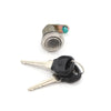 Door Lock Safety Key Set LH+RH Fits Mazda B-Serie B2000 B2200 Pickup 1985-98 D08