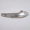 Car Turn Signal Reversing Mirror Left Side Lamp White Repeater