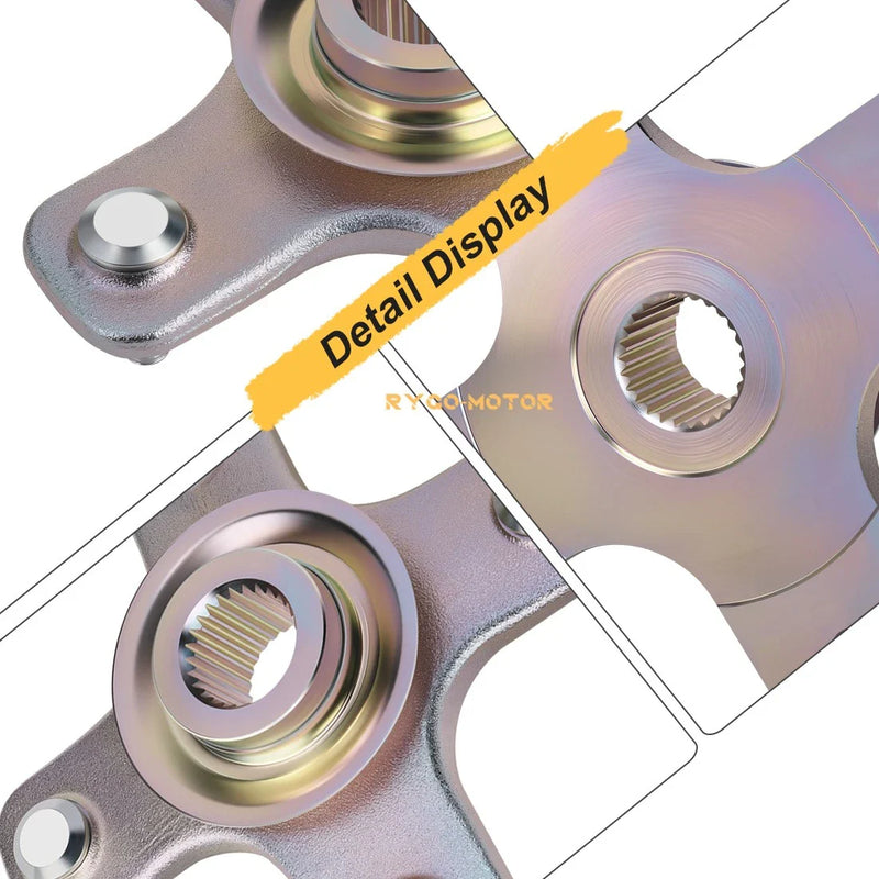 Can-Am Outlander 800R 800 650 500 400 330 Wheel Hub Front/Rear Left/Right