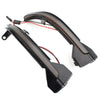 BMW 5 6 7 Series Side Mirror Sequential Blink Turn Signal Lights (2011-2020)