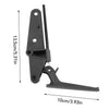 Berlingo 1pc Bonnet Release Cable With Latch (2008–2019)