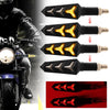Universal Models LED Amber Motorcycle Turn Signal Indicators