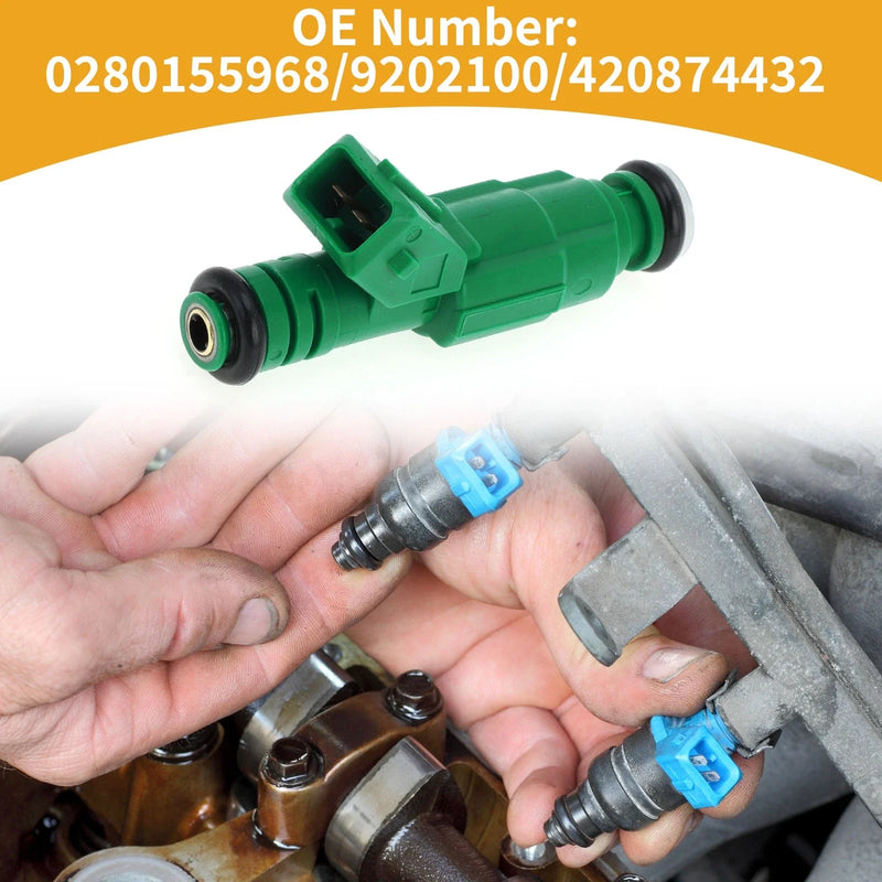 Volvo S60 2.5T Fuel Injector 1 Pc (2004-2009)
