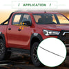 Toyota Hilux Front Left Weatherstrip Window Seal (2015-2024)