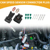 Mitsubishi 3 Pin Cam Speed Sensor Connector Plug
