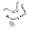 Harley Street Glide Rider Driver Floorboard Bracket (2017-2023)