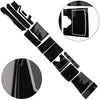 E-Class For-Class E W212 Carbon Fiber 5D Pattern Trim Decal (2010–2016)