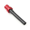 ATV Dirt Bike Pit Quad Red CNC Gas Fuel Tank Cap Valve Vent Hose