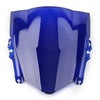 Honda CBR500R Windshield Windscreen Blue (2013-2015)