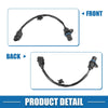 Hyundai Santa Fe Crankshaft Position Sensor (2007-2009)