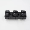 Kia Forte (2010-2013) Black 1 x Button Window Control Switch