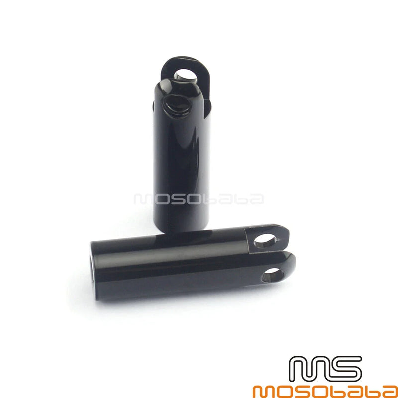 Harley Dyna Low Rider FXDL, Super Glide FXD Front Foot Peg Mount Kit (93-05)