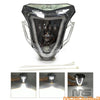 BMW F800R LED Headlight Assembly (2015-2019)