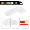 Jeep Gladiator JT (2018-2024) White Seat Adjustment Button Cover Trim