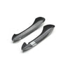 BMW Z4 2019-2022 Car Carbon Fiber Outer Door Handle Cover Caps Trim fit