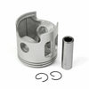 Yamaha G1 Golf Cart Piston Kit w/ Gasket Piston Ring Kit (1978–1989)