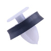 Ford Transit 25 x Wheel Fender Flare Moulding Clips with Sealer