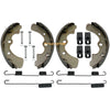 Kawasaki Mule 2510-2520 2 x Front Brake Shoes w/Springs Pins (1993–2000)