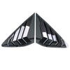 Honda Accord Rear Side Window Louver Trim (2023-2024)