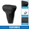 Honda CR-V Black Gear Shift Knob Cover (2017)