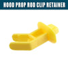 Ford Focus Escape C-Max Hood Prop Rod Clip Retainer (2013-2018)