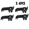 BMW X5 E53 Front Left & Right Window Regulator Repair Clips (2000-2006)