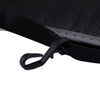 Car - Single Row Brown Plush Seat Cover Cushion Mat Warmer