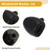 Peugeot 206 Front Windshield Washer Nozzles (1998-2005)