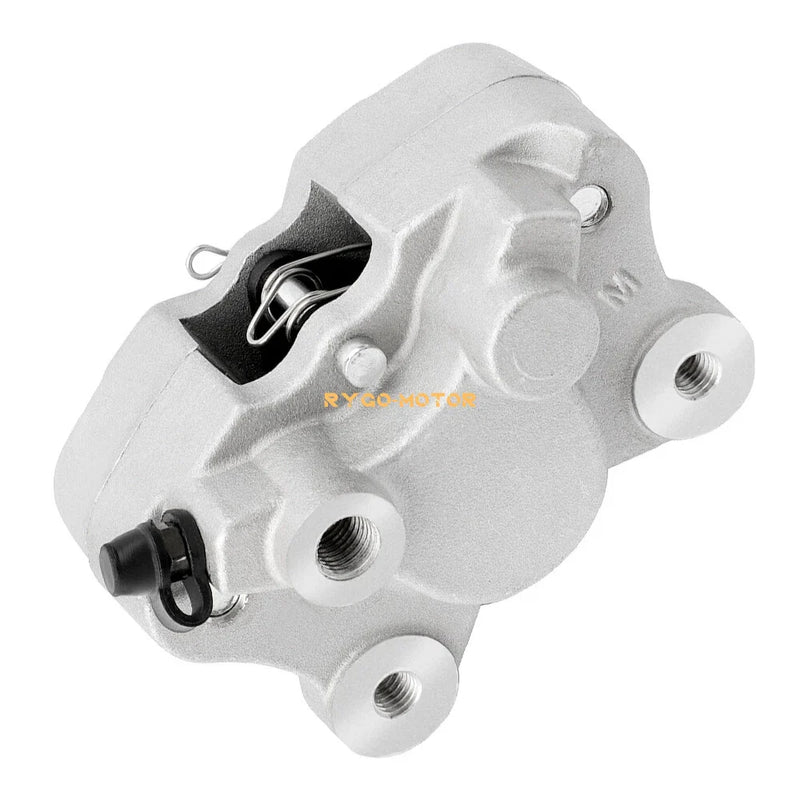Arctic Cat 300 Front/Rear Calipers w/Pads & Master Cylinder (1998–2002)
