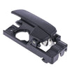 Hyundai Accent Textured Black Front Left Inner Door Handle (2005-2009)