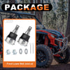 Honda Talon 1000XS-4 / 1000R-4 SXS10S4 2023 Front Lower Ball Joint Set