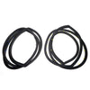 Toyota Corona Liftback 1978-1982 Rear Door Weatherstrip x2