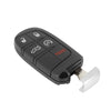 Dodge Journey Challenger 5 Key Button Key Fob Shell Case