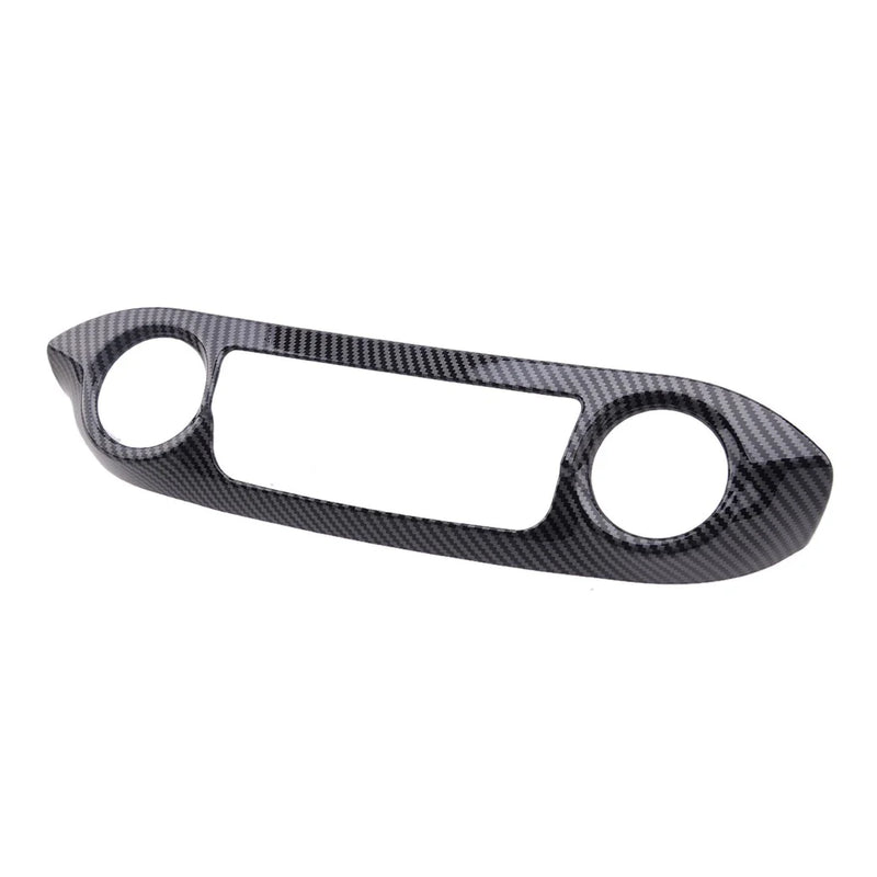 Honda CR-V Carbon Fiber Air Conditioning Switch Fairing (2012-2016)