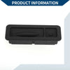 Jeep Cherokee Trunk Lid Lock Release Button Switch (2014-2018)