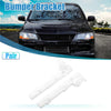 Mitsubishi Front Bumper Mounting Support Brackets
