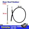 Speedometer Cable Fits Toyota Corolla E90 AE90 AE91 AE92 AE95 Sedan 1988-93 D06